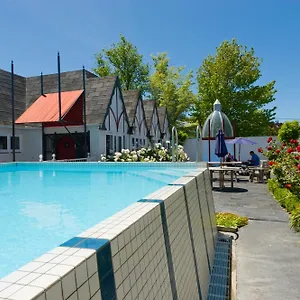 柯莱特汽车旅馆住宿 4* 基督城