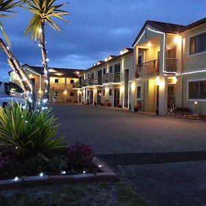 New Castle Motor Motel Rotorua