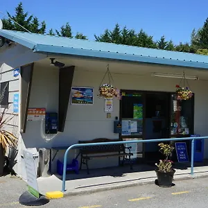 North South Vakantiepark Christchurch