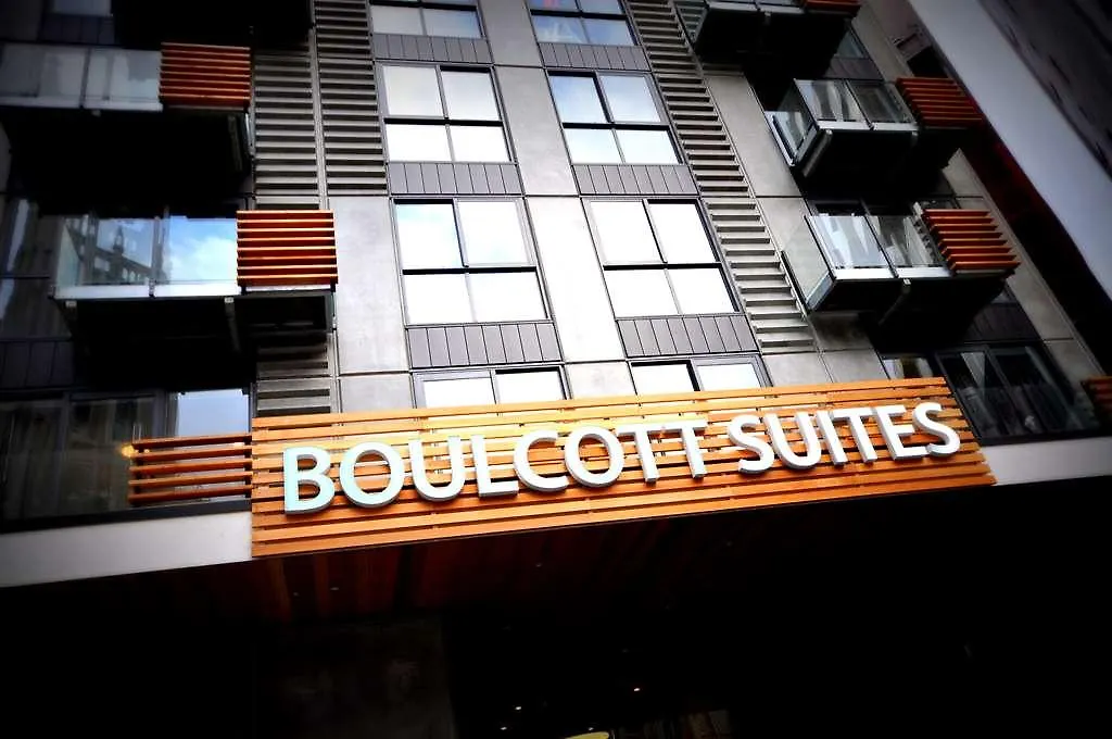 Boulcott Suites Wellington