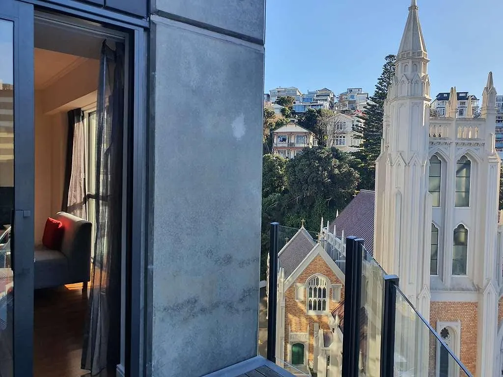 Boulcott Suites Wellington