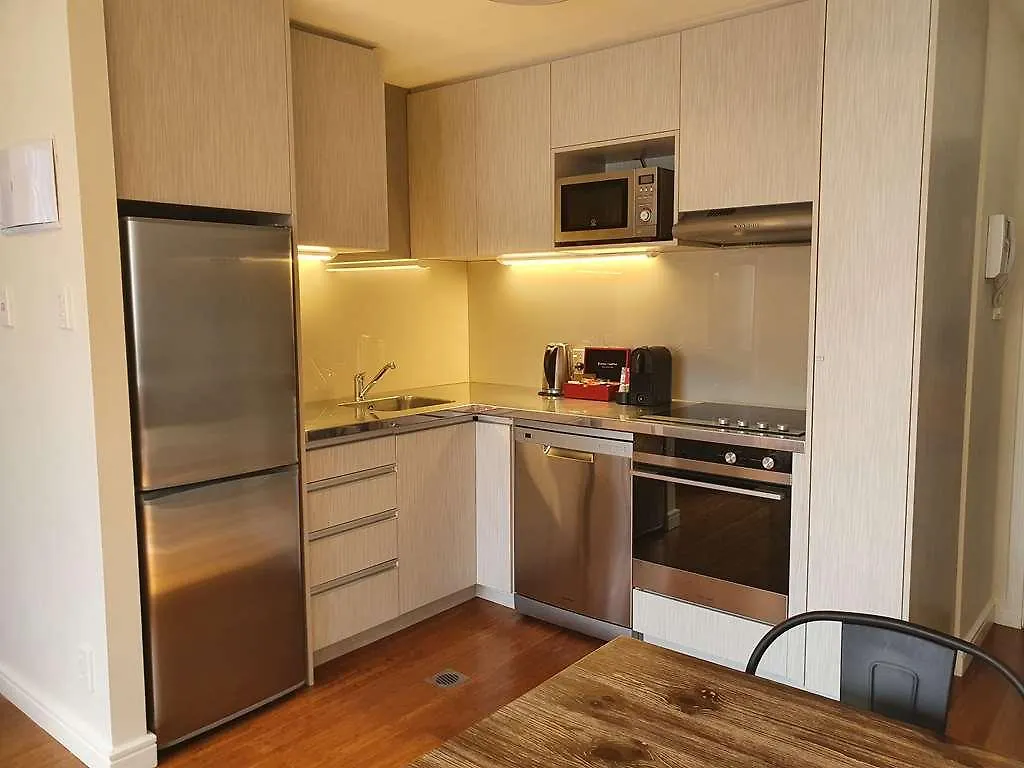 Hotel Boulcott Suites Wellington