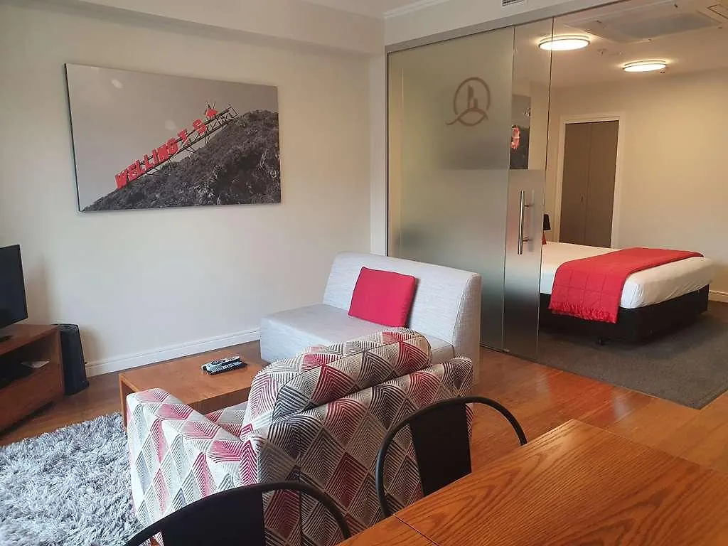 Boulcott Suites Wellington 5*,