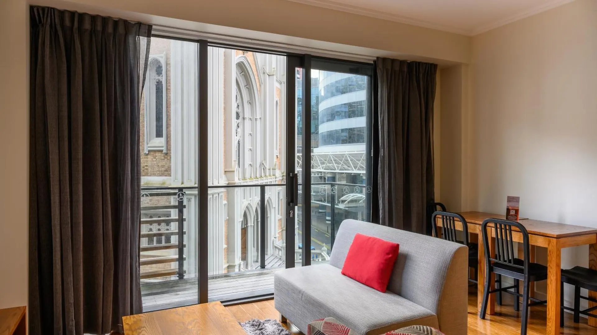 ***** Hotel Boulcott Suites Wellington Nowa Zelandia