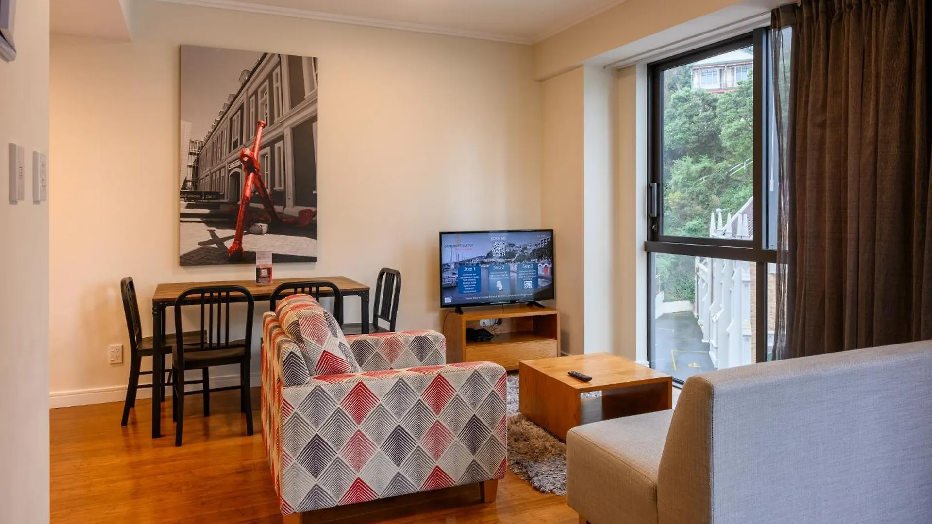 Hotel Boulcott Suites Wellington