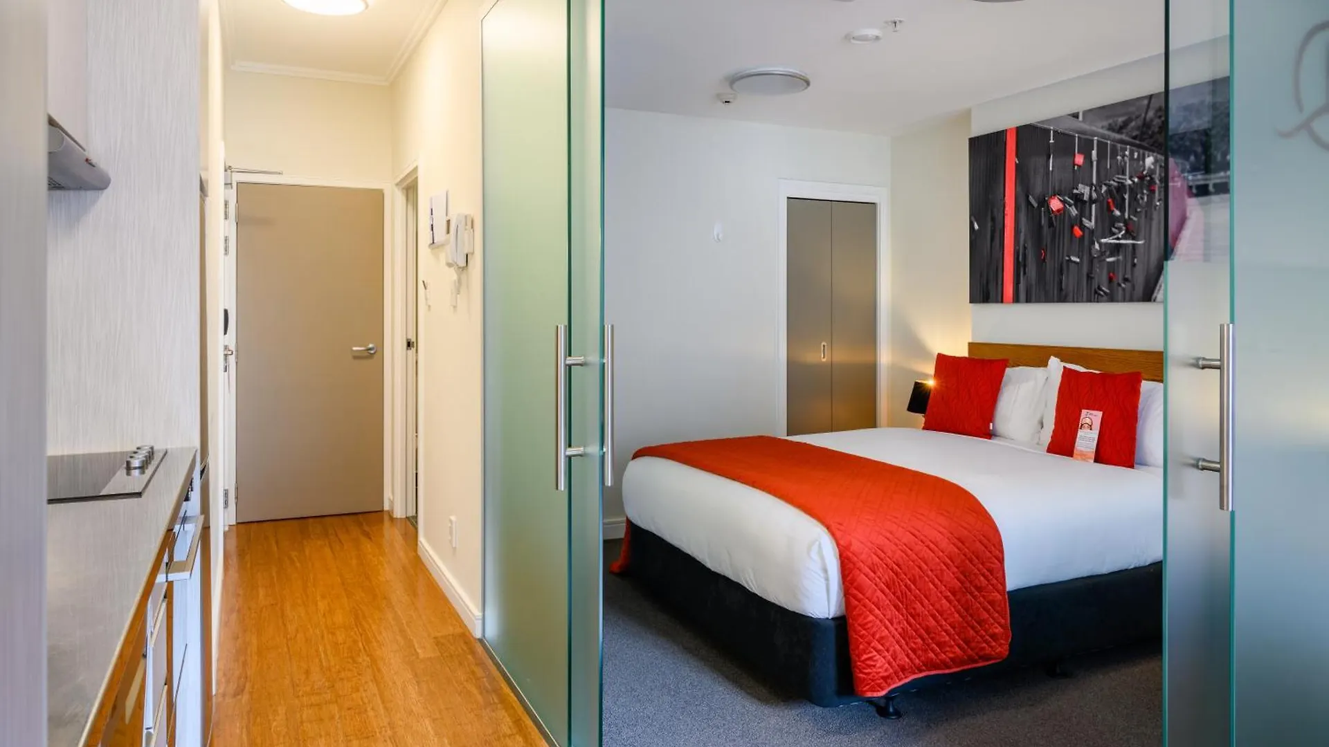 Boulcott Suites Wellington Hotel