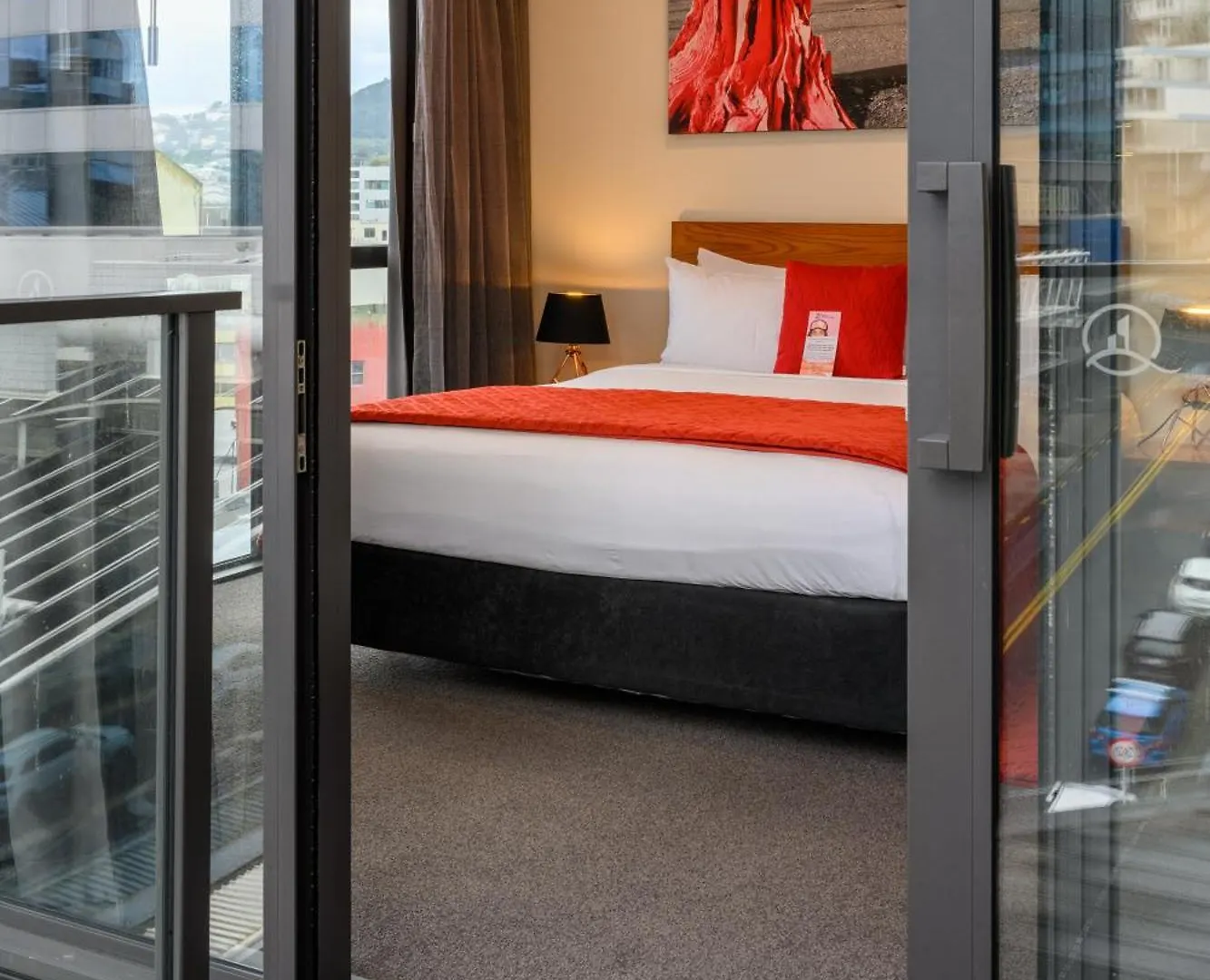 Boulcott Suites Wellington 5*,