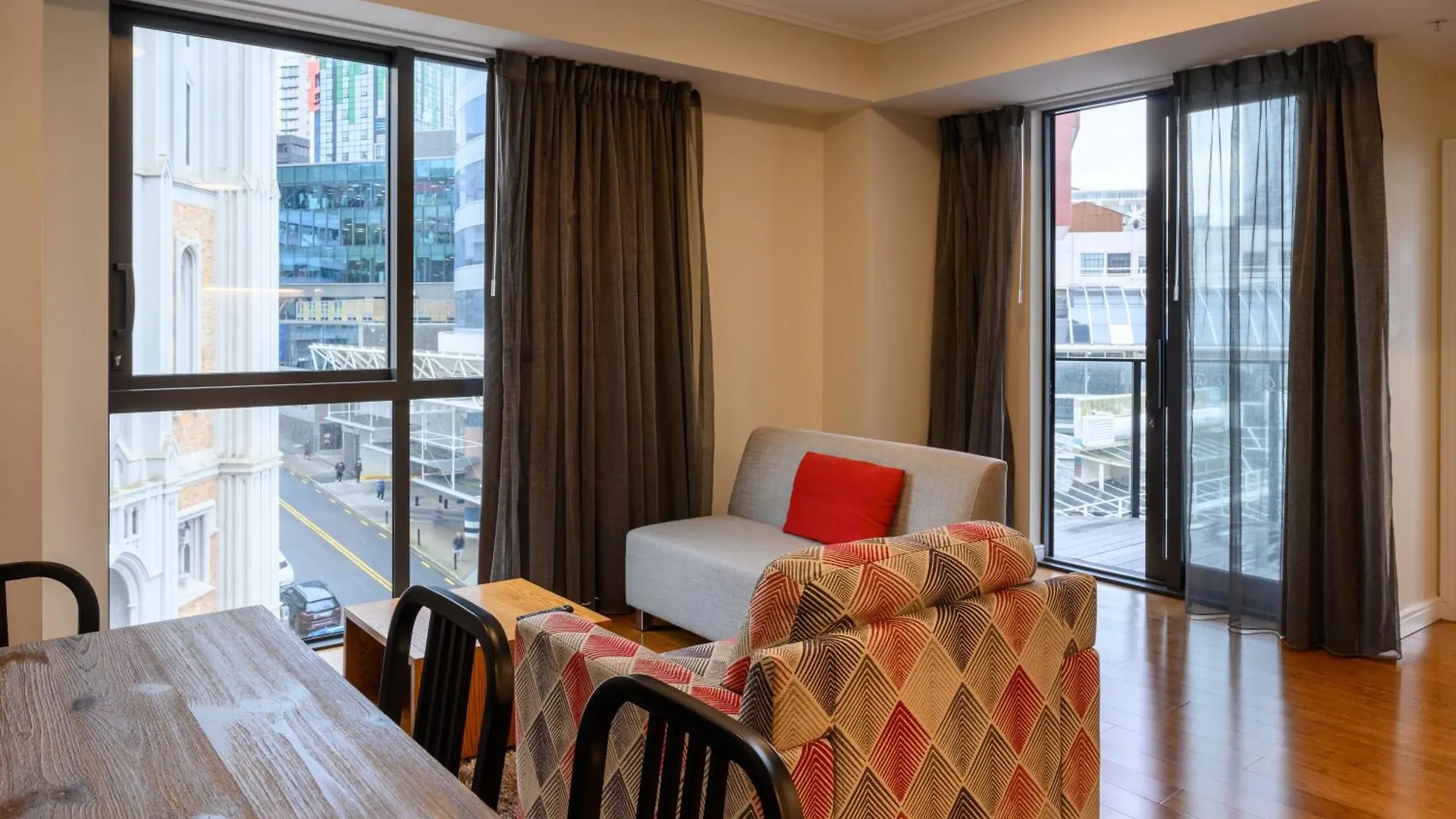 Boulcott Suites Wellington Nowa Zelandia