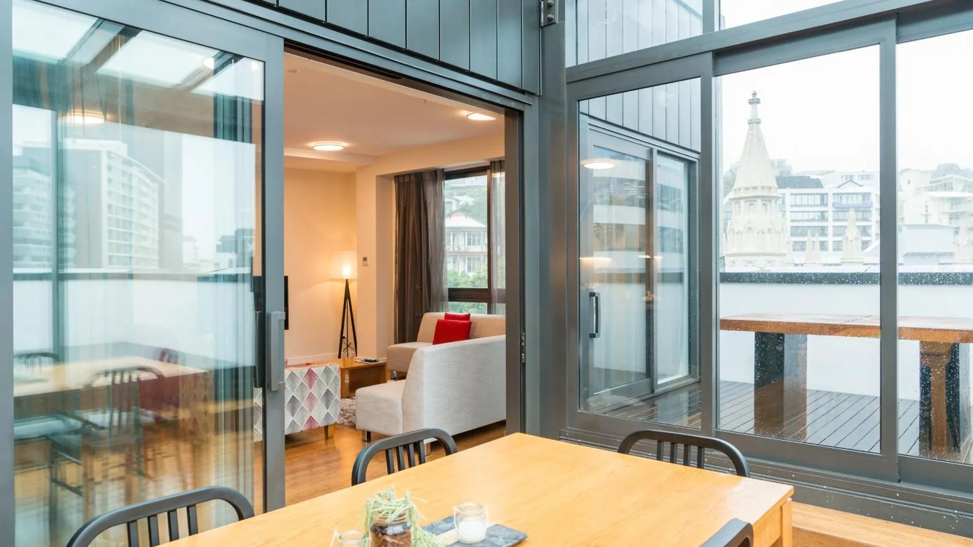 Boulcott Suites Wellington Nowa Zelandia
