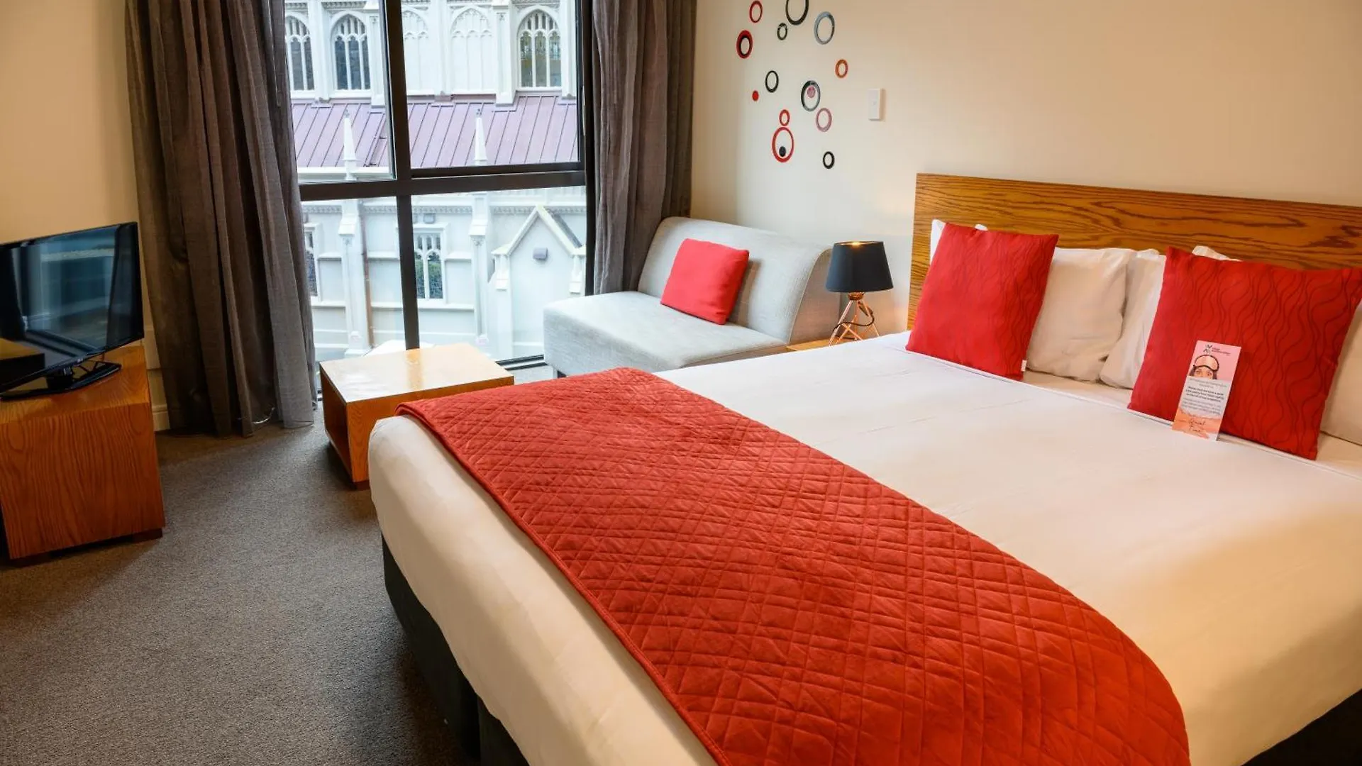 Boulcott Suites Wellington 5*,  Nowa Zelandia