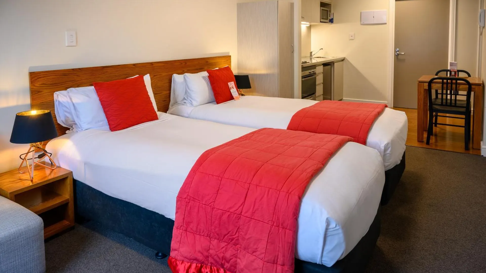 Boulcott Suites Wellington Hotel