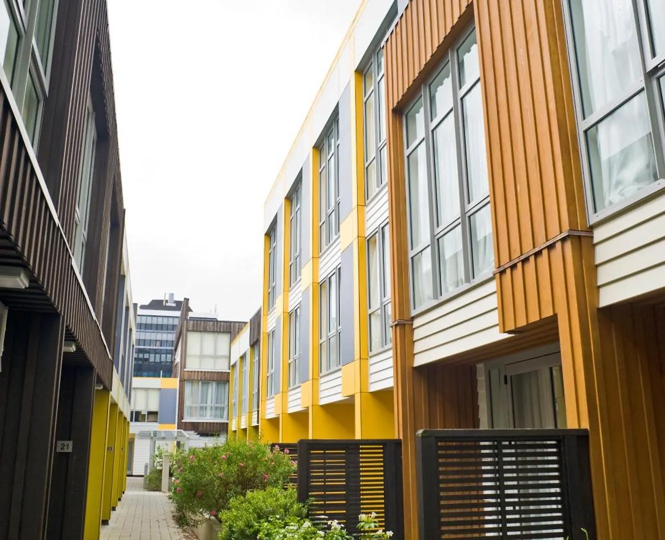 Boulcott Suites Wellington 5*,  Nowa Zelandia