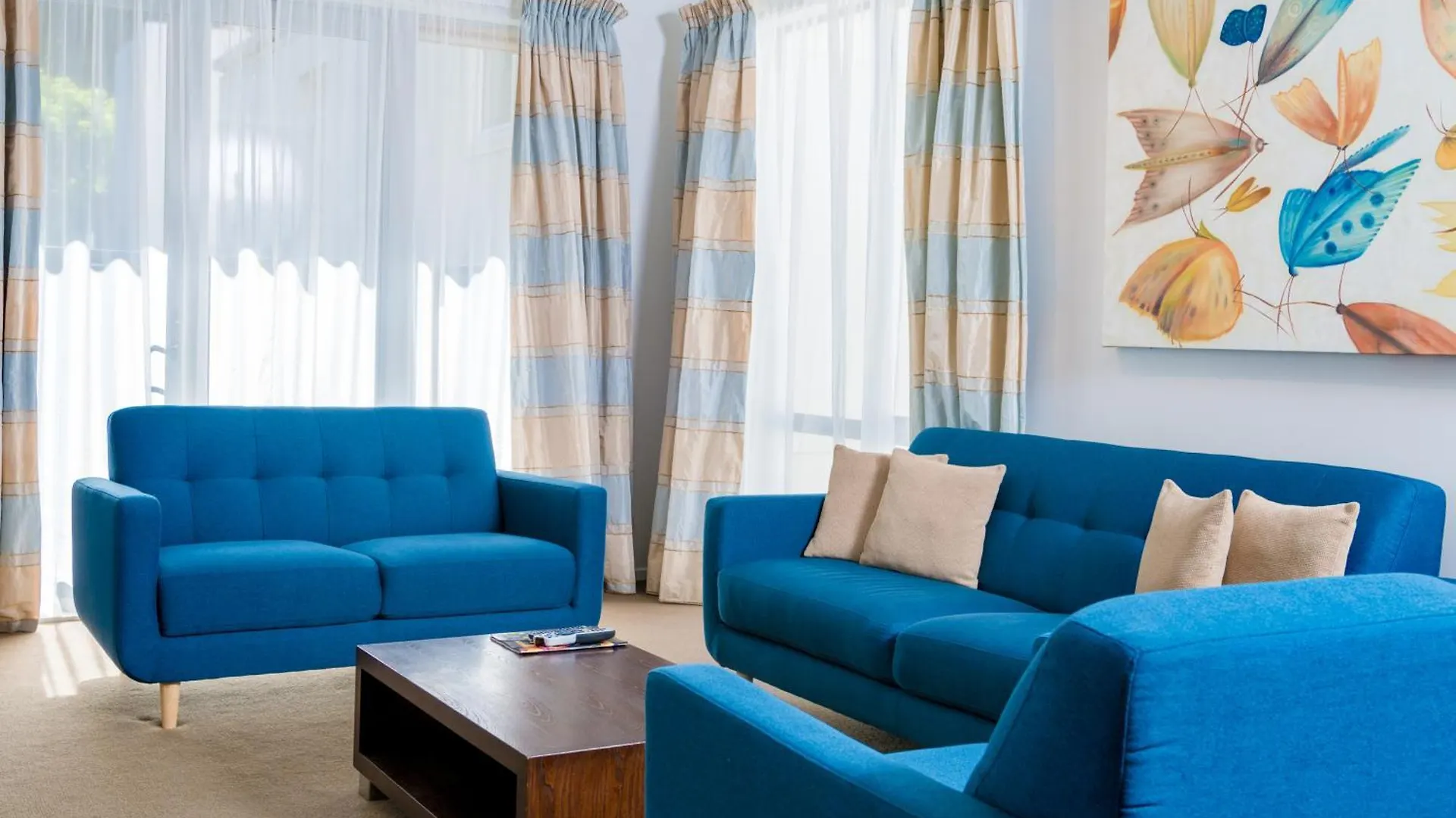 ***** Hotel Boulcott Suites Wellington Nowa Zelandia