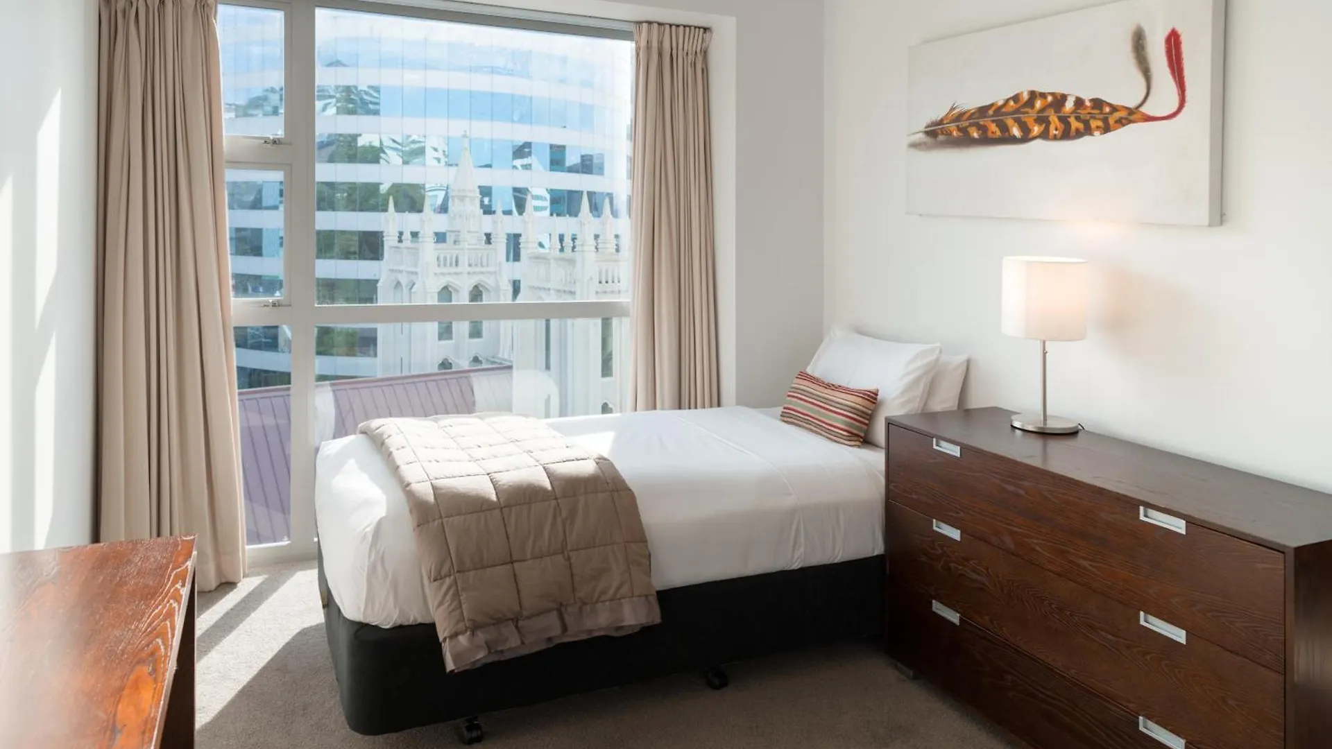 Boulcott Suites Wellington