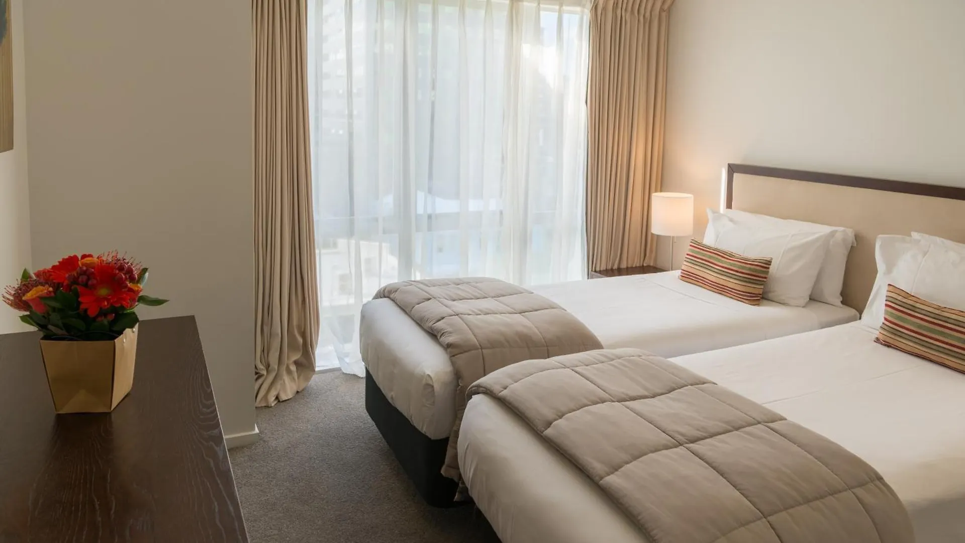 Boulcott Suites Wellington Hotel