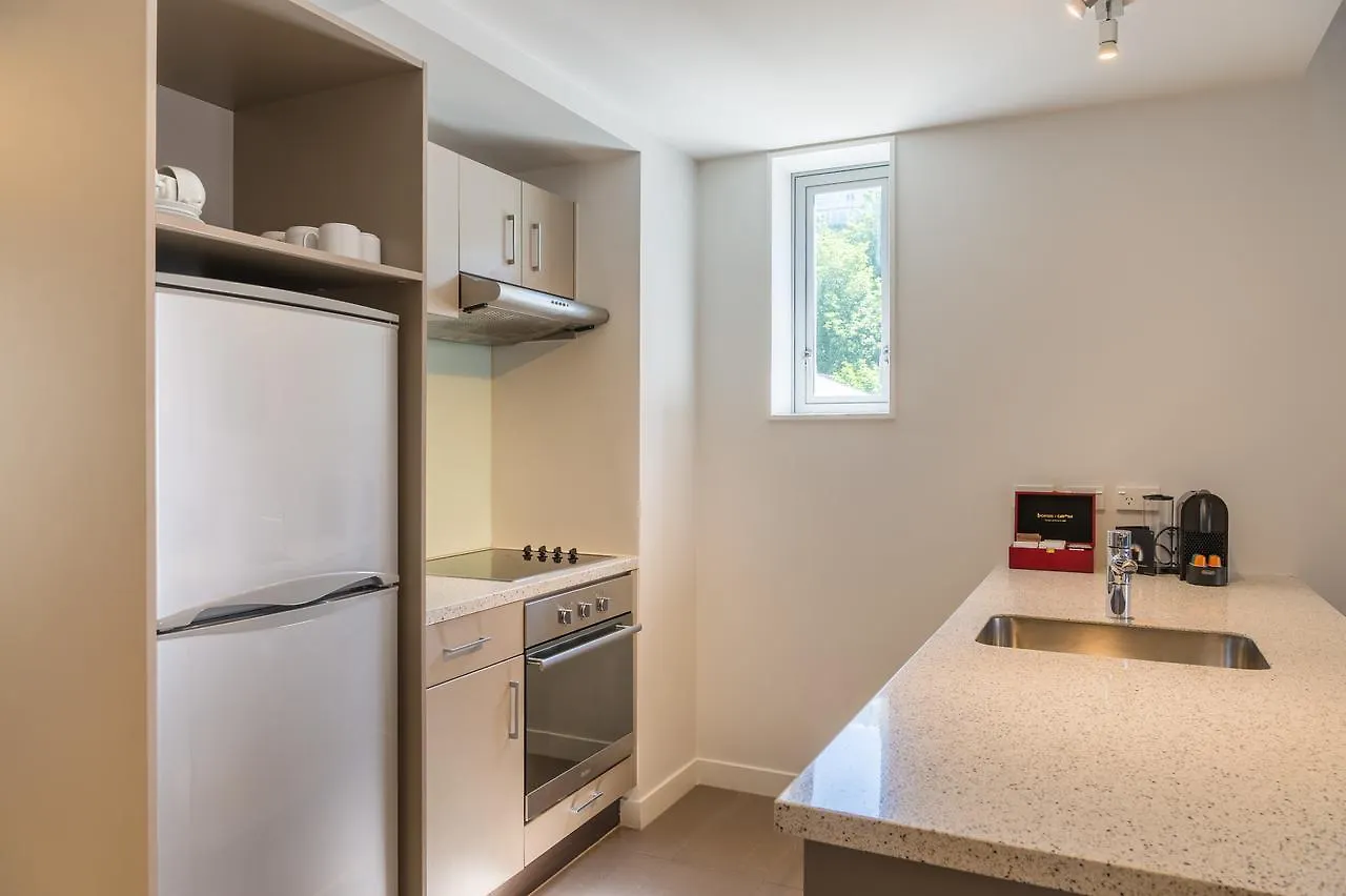 Hotel Boulcott Suites Wellington
