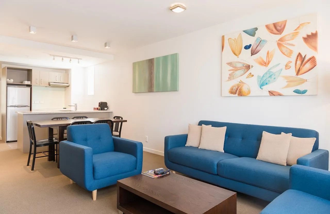 Hotel Boulcott Suites Wellington