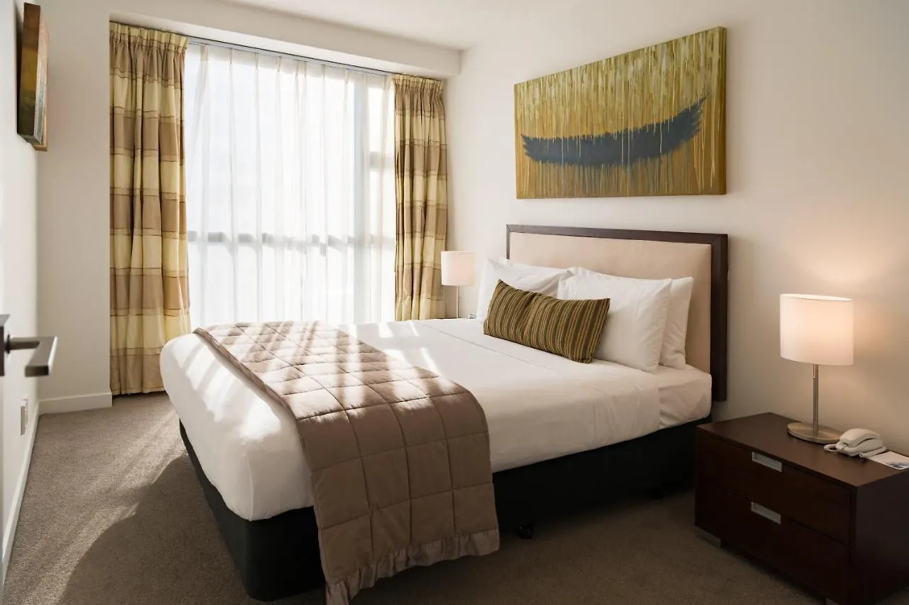 Boulcott Suites Wellington 5*,