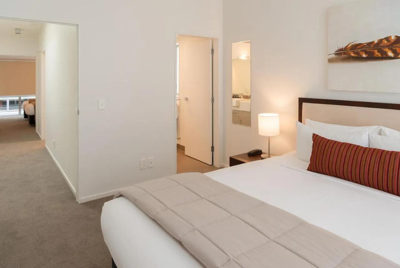 Boulcott Suites Wellington 5*,